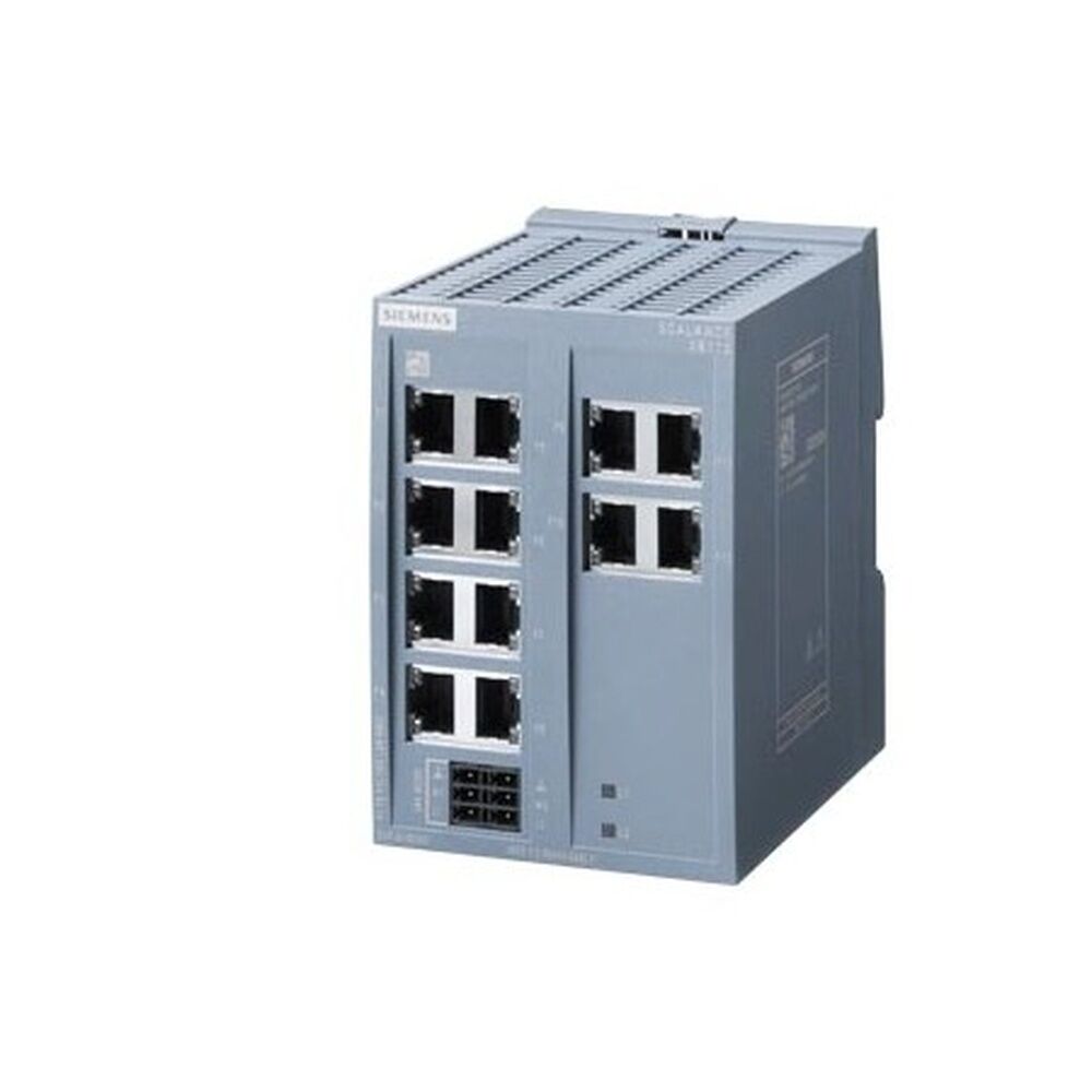 Siemens Switch 6GK5112-0BA00-2AB2