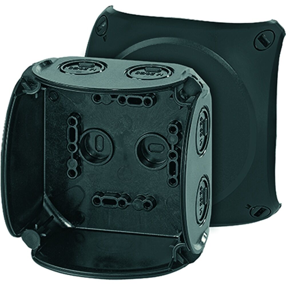 Hensel Kabelabzweigkasten KF 0400 B Nr. 62000046