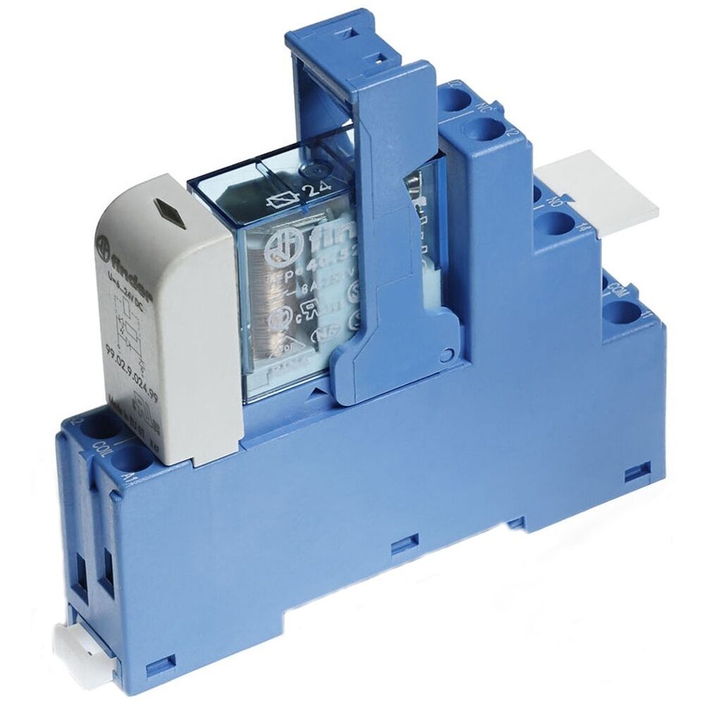 Finder Koppelrelais 48.61.9.024.4050 
