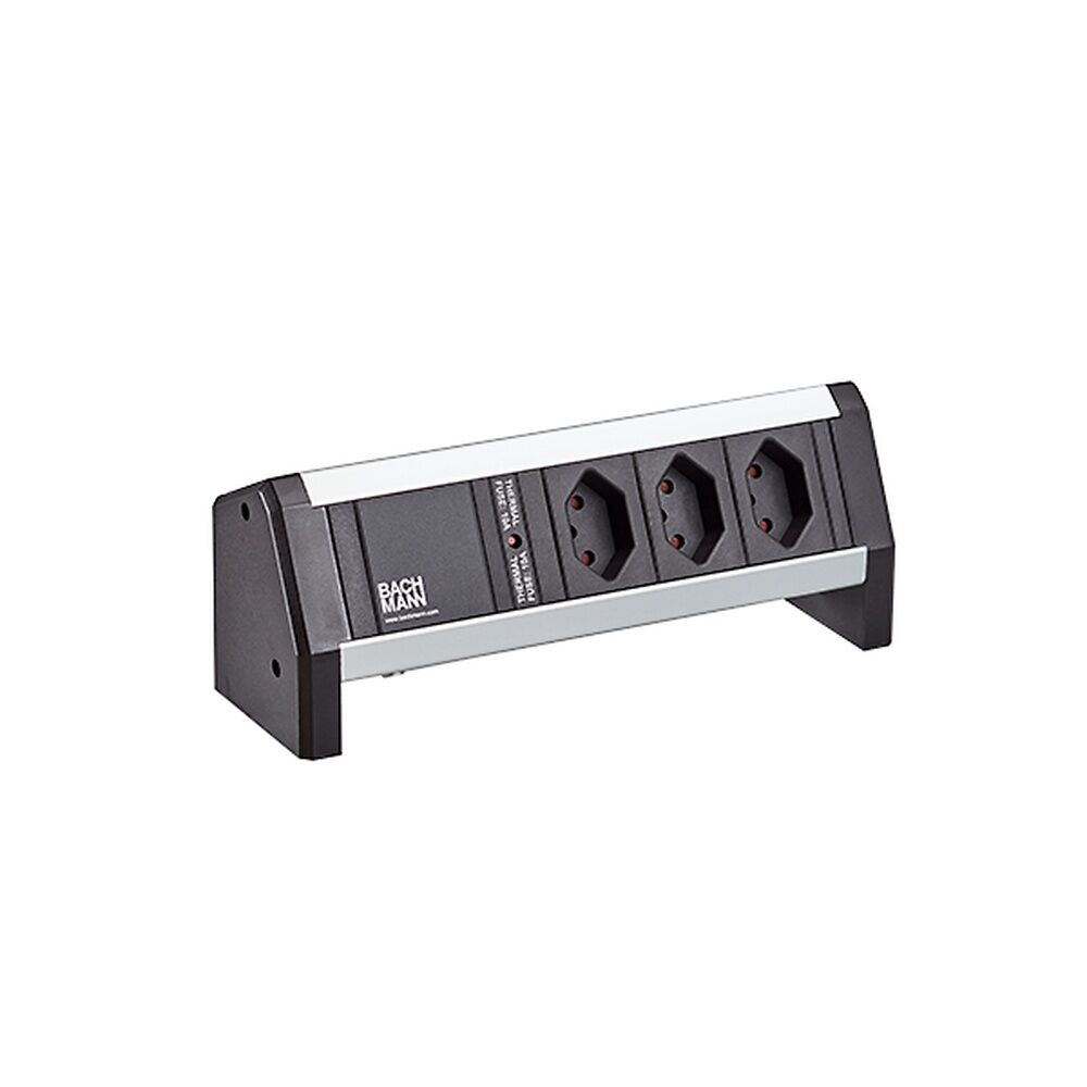 Bachmann Steckdoseneinheit 902.1804