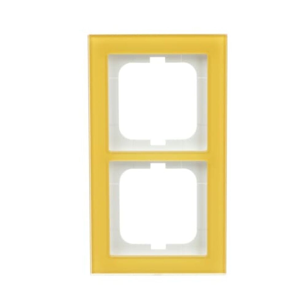 Busch-Jaeger Abdeckrahmen 2fach 1722-225 Nr. 2CKA001754A4761 