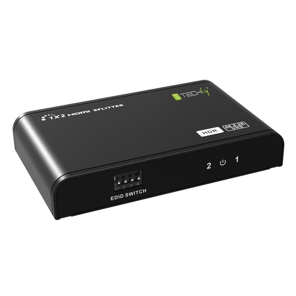 EFB HDMI Splitter IDATA-HDMI2-4K2HDR