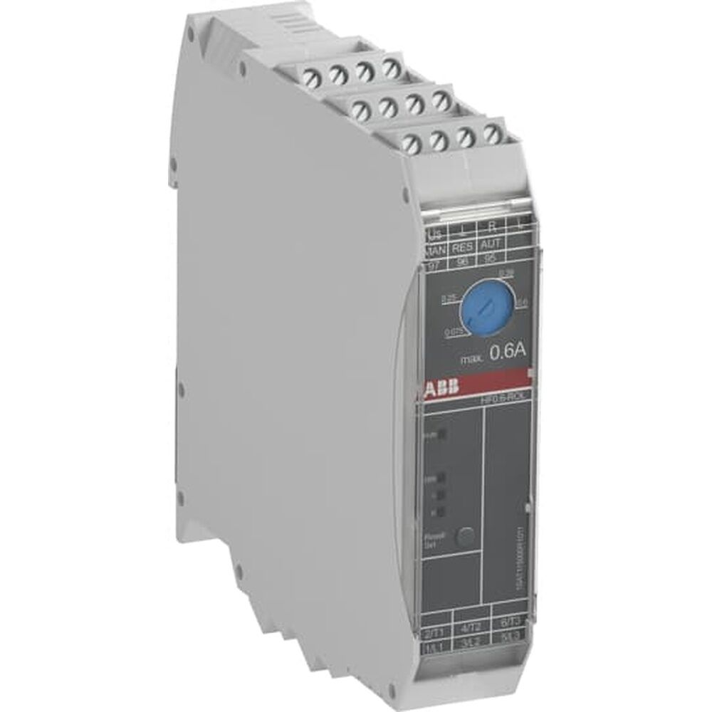 ABB Motorstarter Motorstarterkombination 1SAT115000R1011 Typ HF0.6-ROL-24VDC