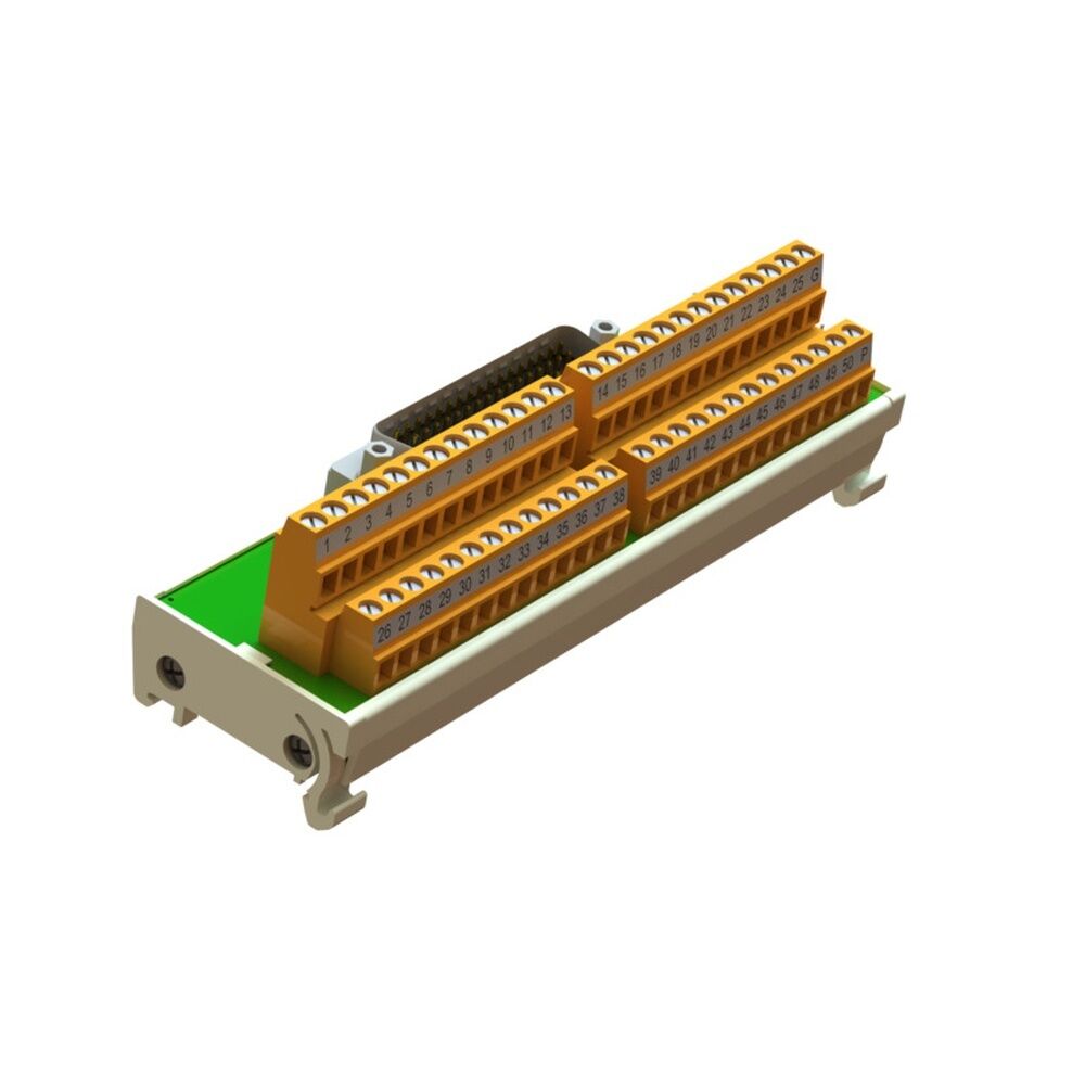 Weidmüller Übergabemodul 8155670000 Typ RS SD50S UNC LPK2