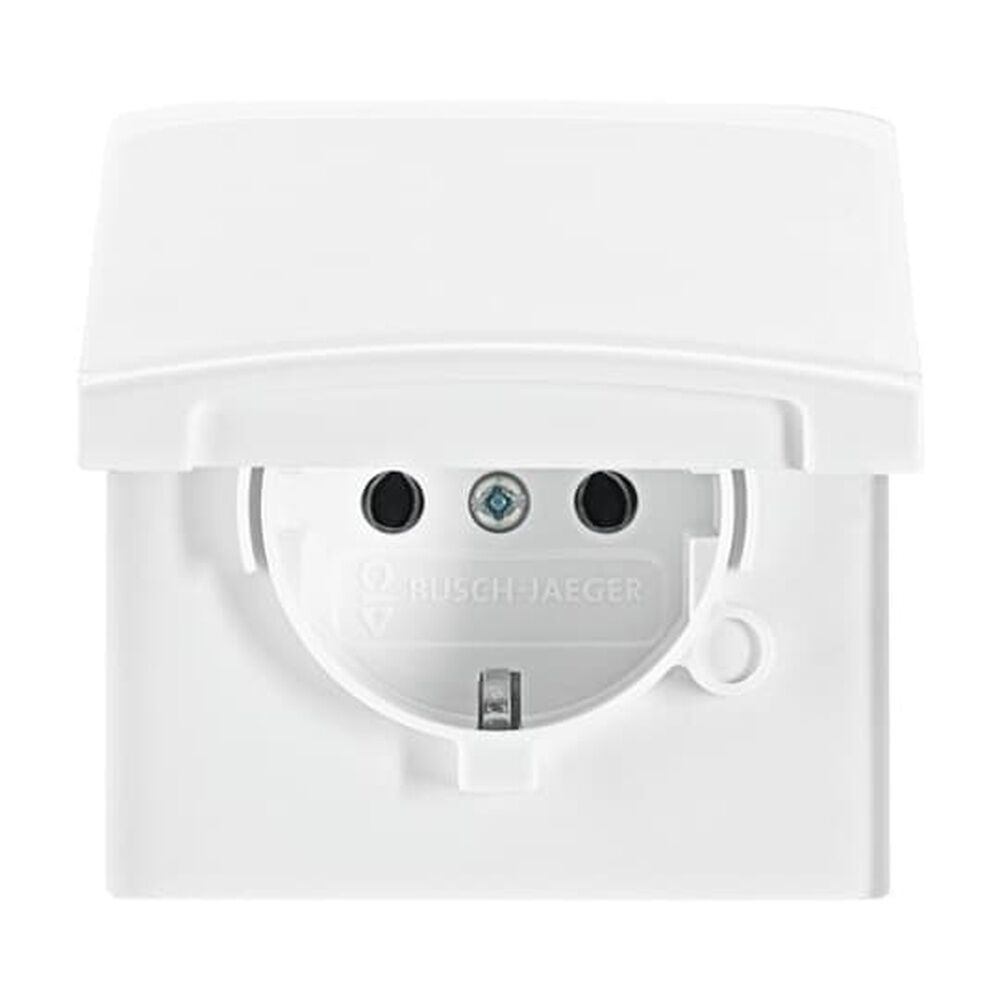 Busch-Jaeger SCHUKO Steckdosen Einsatz 20 EUGK-34-101 Nr. 2CKA002064A0289 