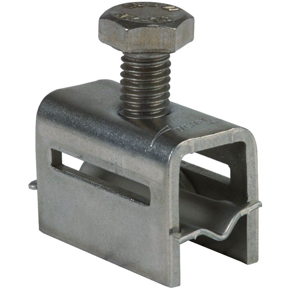 Dehn + Söhne Spannkopf 106324 Typ SPK 25X0.3 V2A 