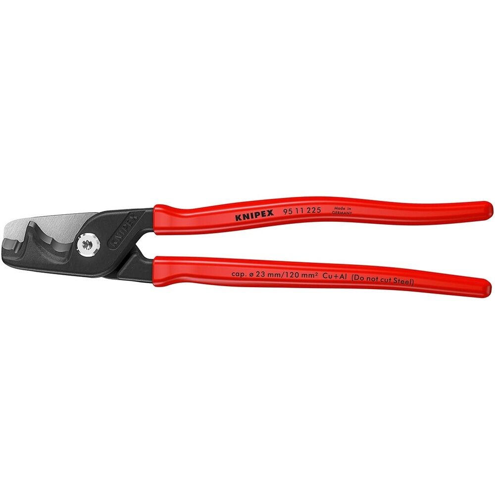 Knipex Kabelschere 95 11 225