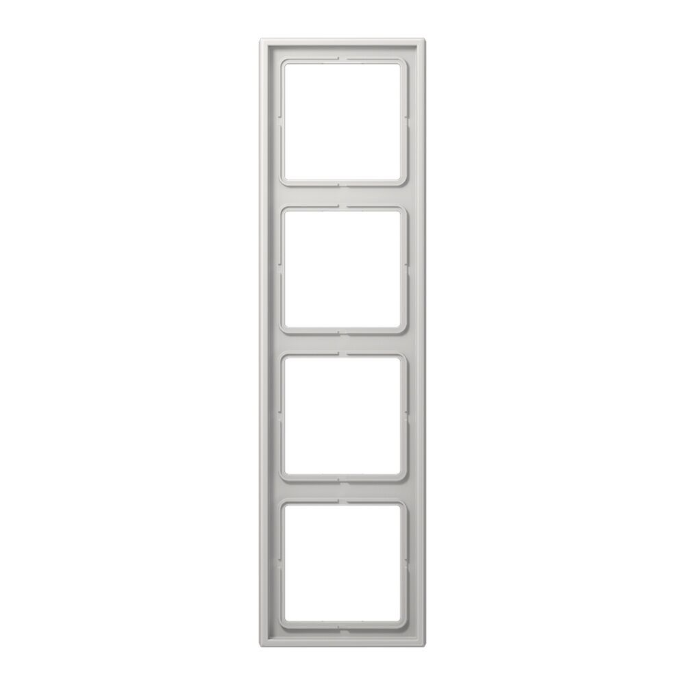 Jung Rahmen 4fach LS 984 LG