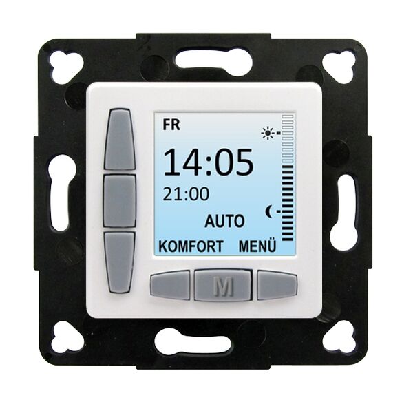 HHG Zeitschaltuhr 608550SATUWUW Nr. 608550SATUWUW