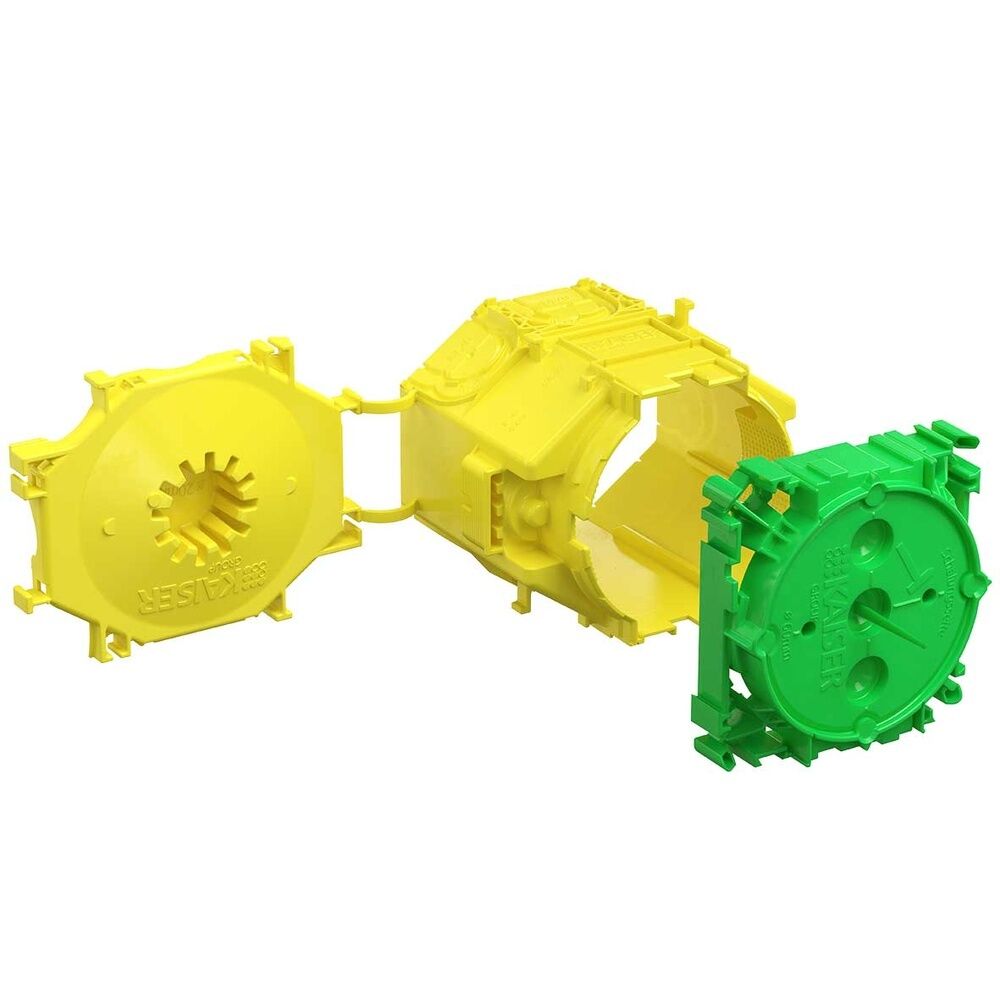 Kaiser Geräte Verbindungsdose 1265-01