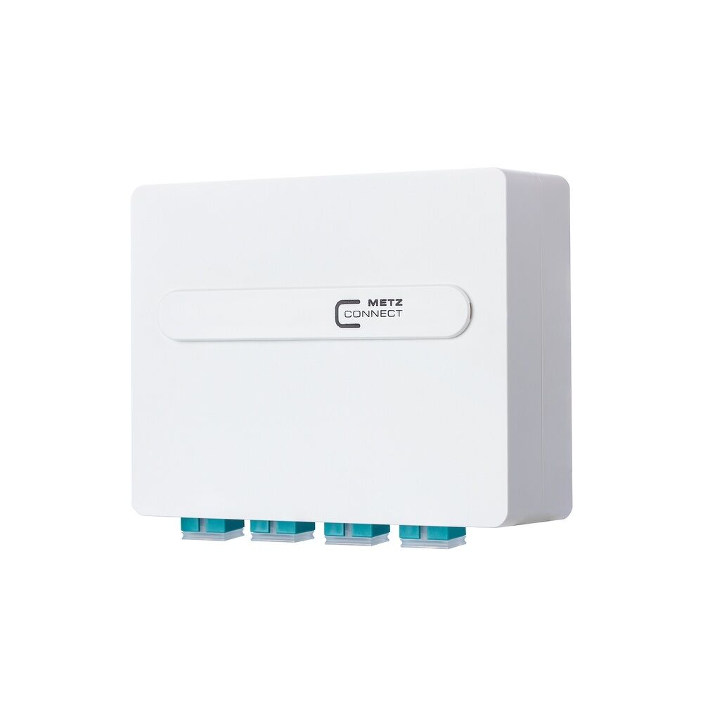 METZ CONNECT Glasfaser Anschlusseinheit 1501101F04HC
