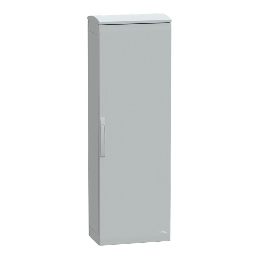 Schneider Electric Polyestergehäuse NSYPLAT1553G