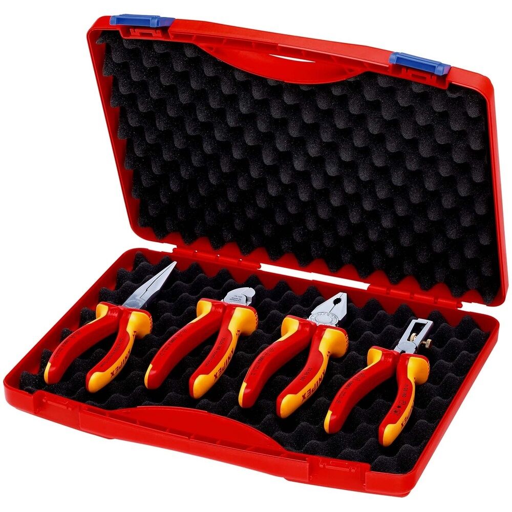 Knipex Kompakt Box 00 20 15 