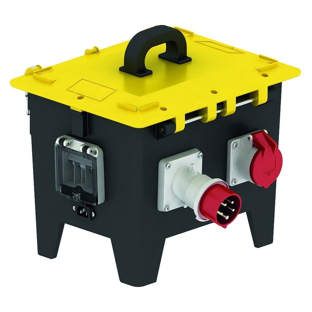 Bals Verteiler 5202292 Typ 5202292/CEE-Steckdosen-KombinationIP54