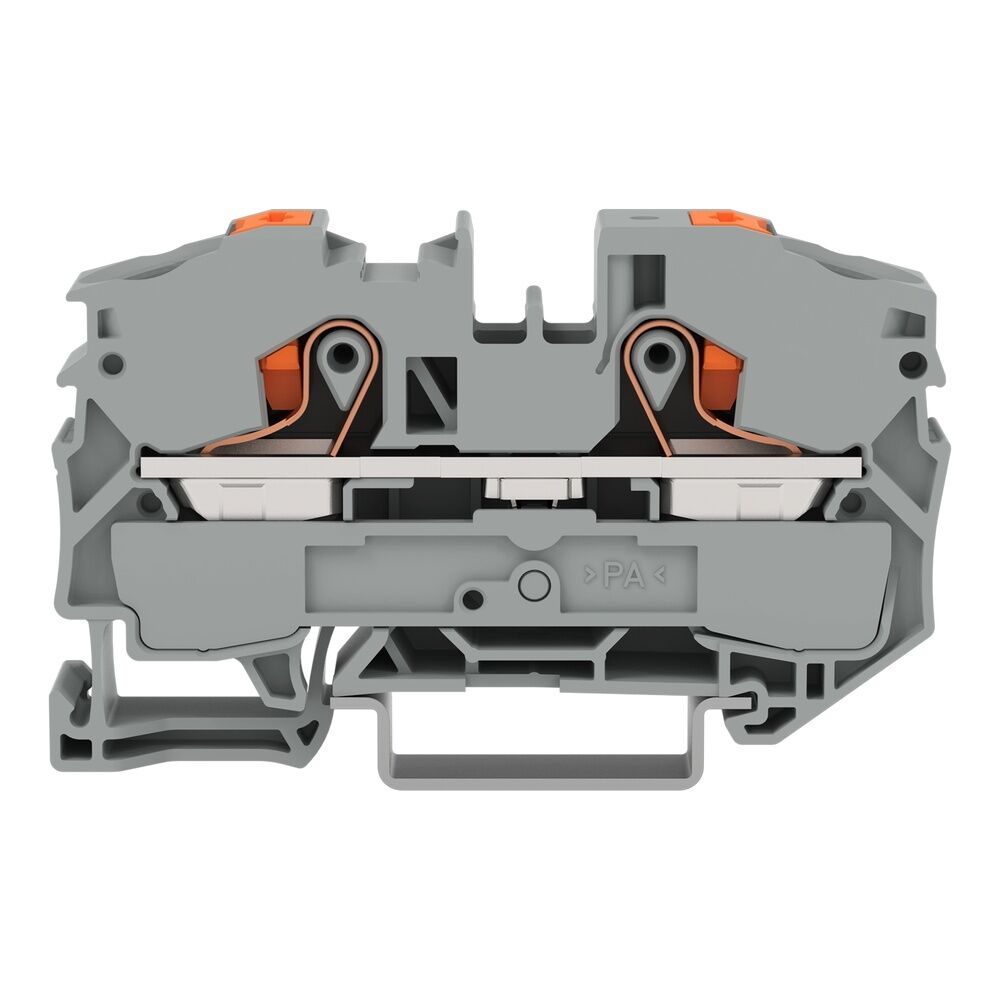 Wago Durchgangsklemme 2216-1201