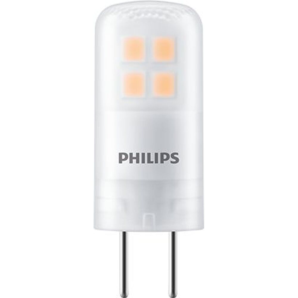 Signify Philips Stiftsockellampe 76779200 Typ CorePro LEDcapsuleLV 1.8-20W GY6.35 827
