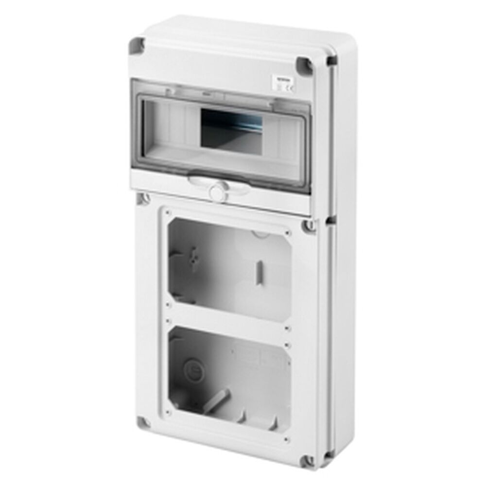 Gewiss Kombinationsgehäuse GW68019N 