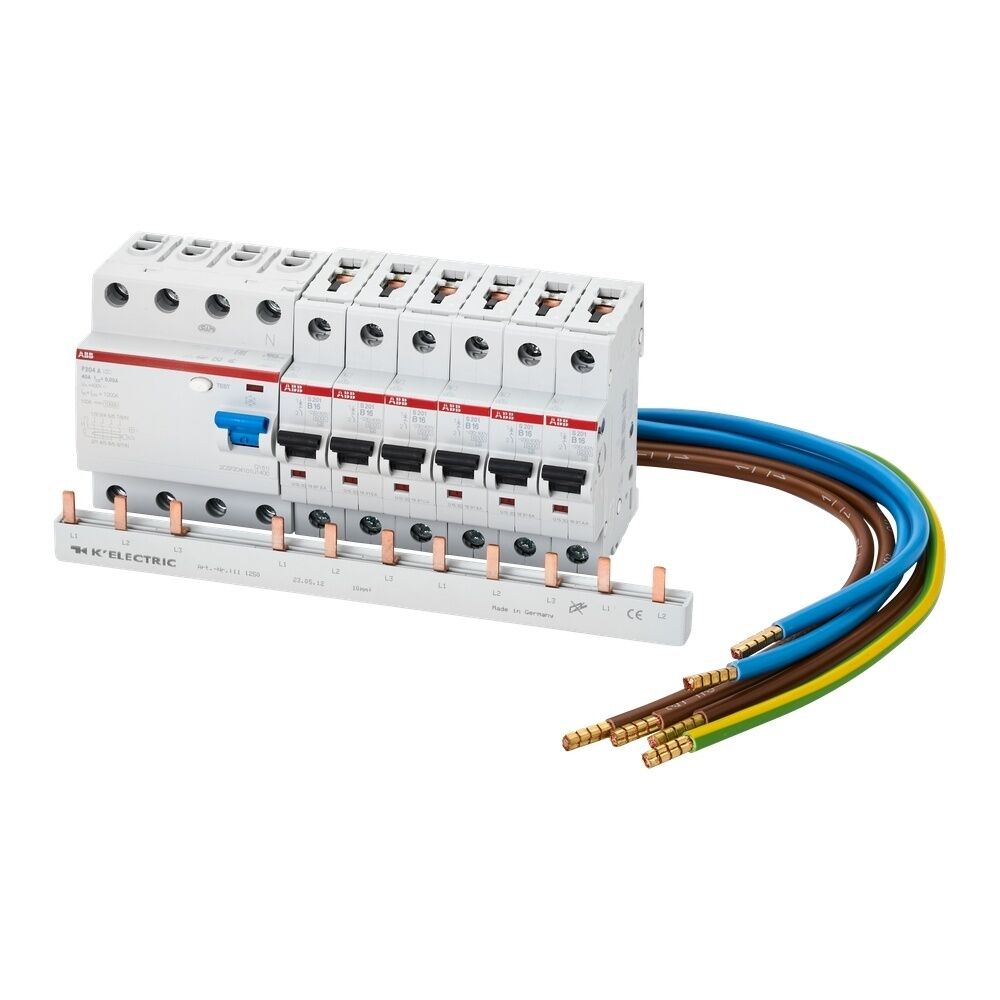 f-tronic Verdrahtungspaket 7110391 Typ VF-Set