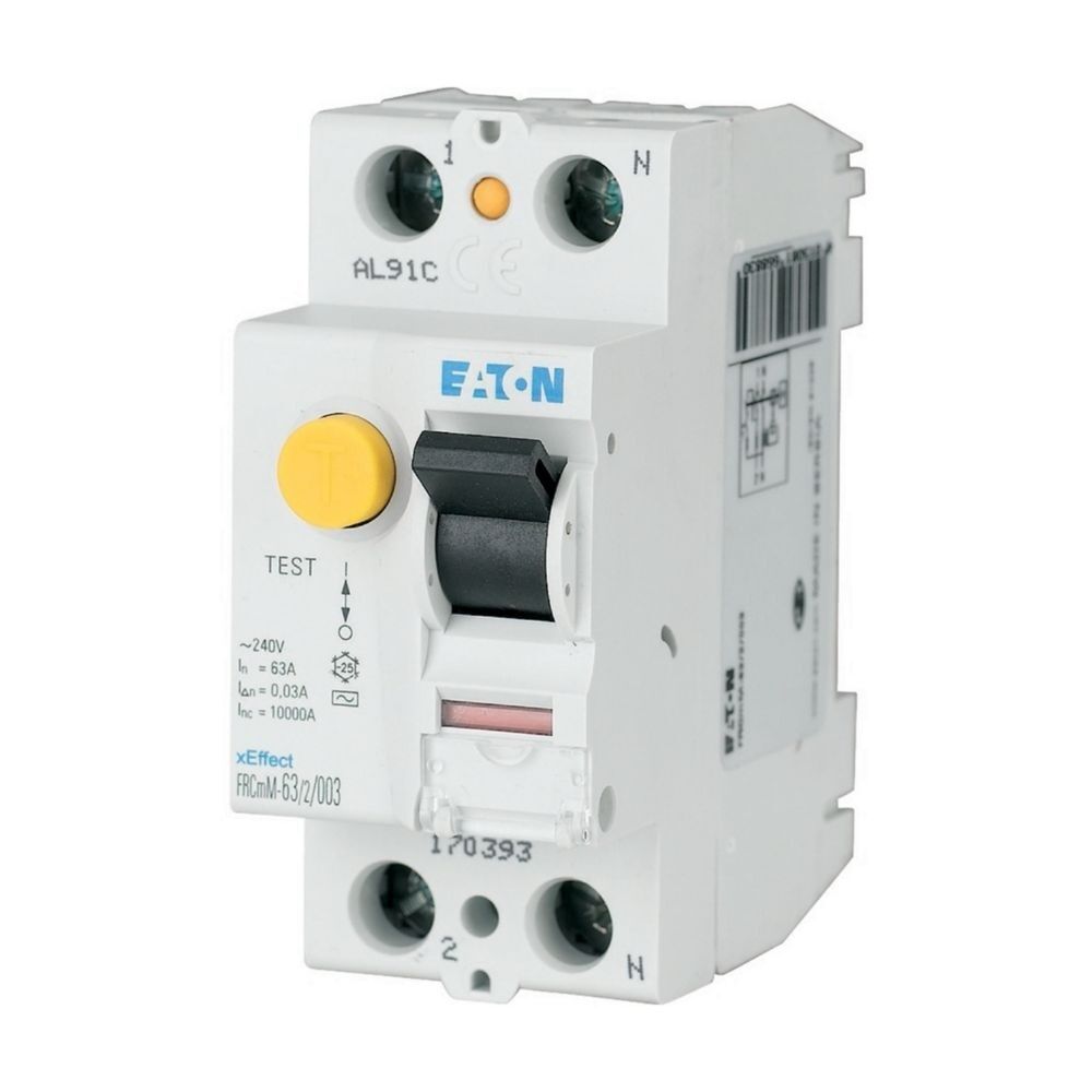 Eaton FI Schalter 170330 Typ FRCMM-16/2/01-S/A