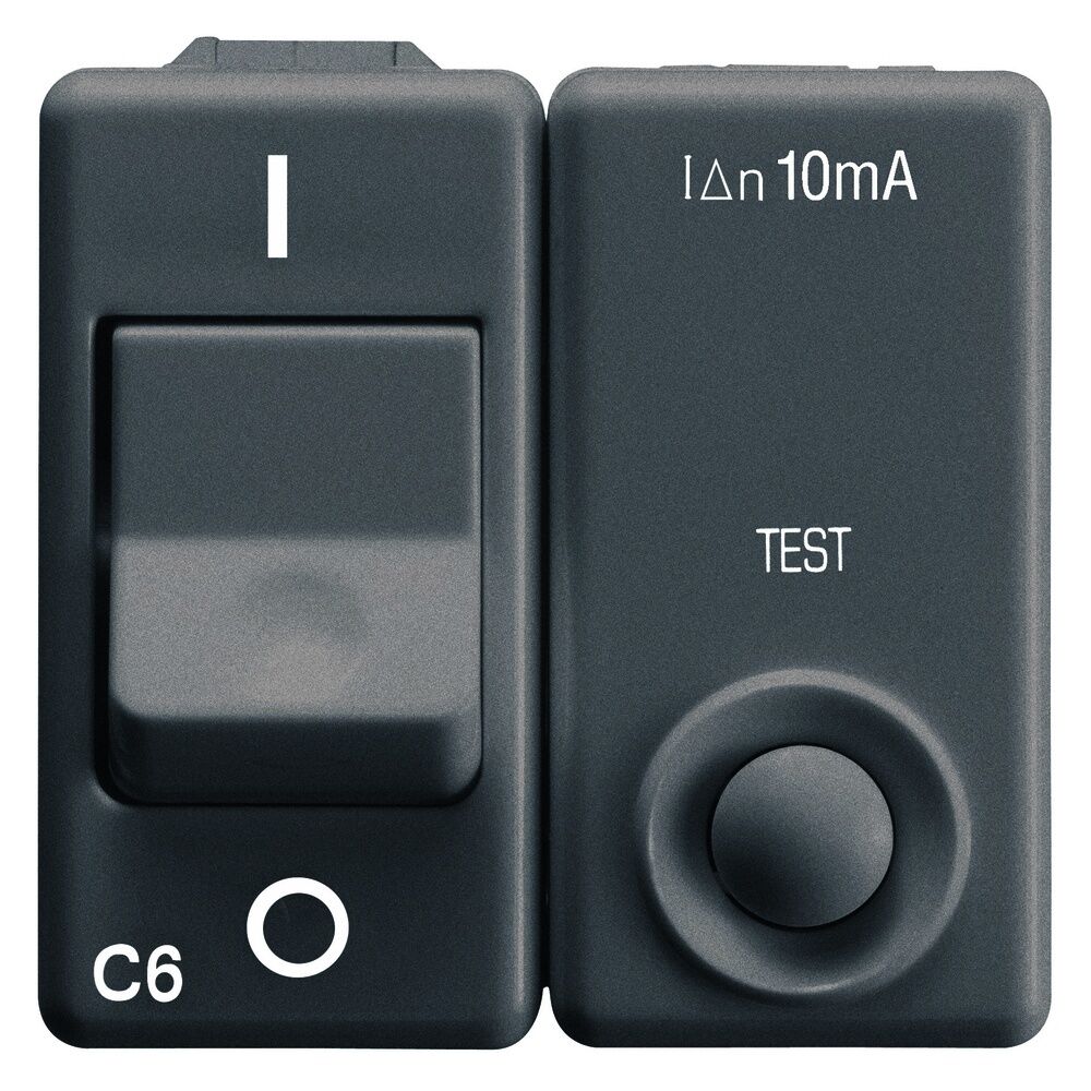 Gewiss FI/LS Schalter GW21438