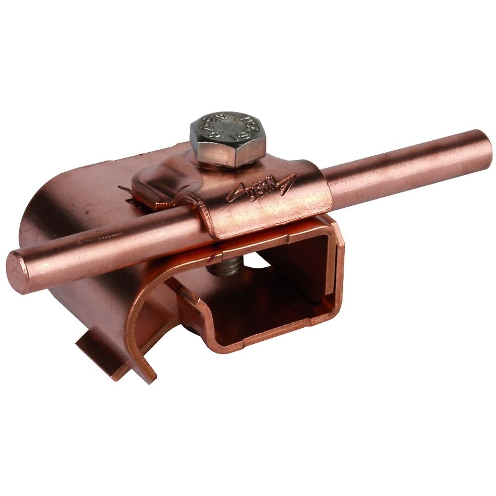 Dehn + Söhne Dachrinnenklemme 339067 Typ DRK KB 6.10 W16.22 CU