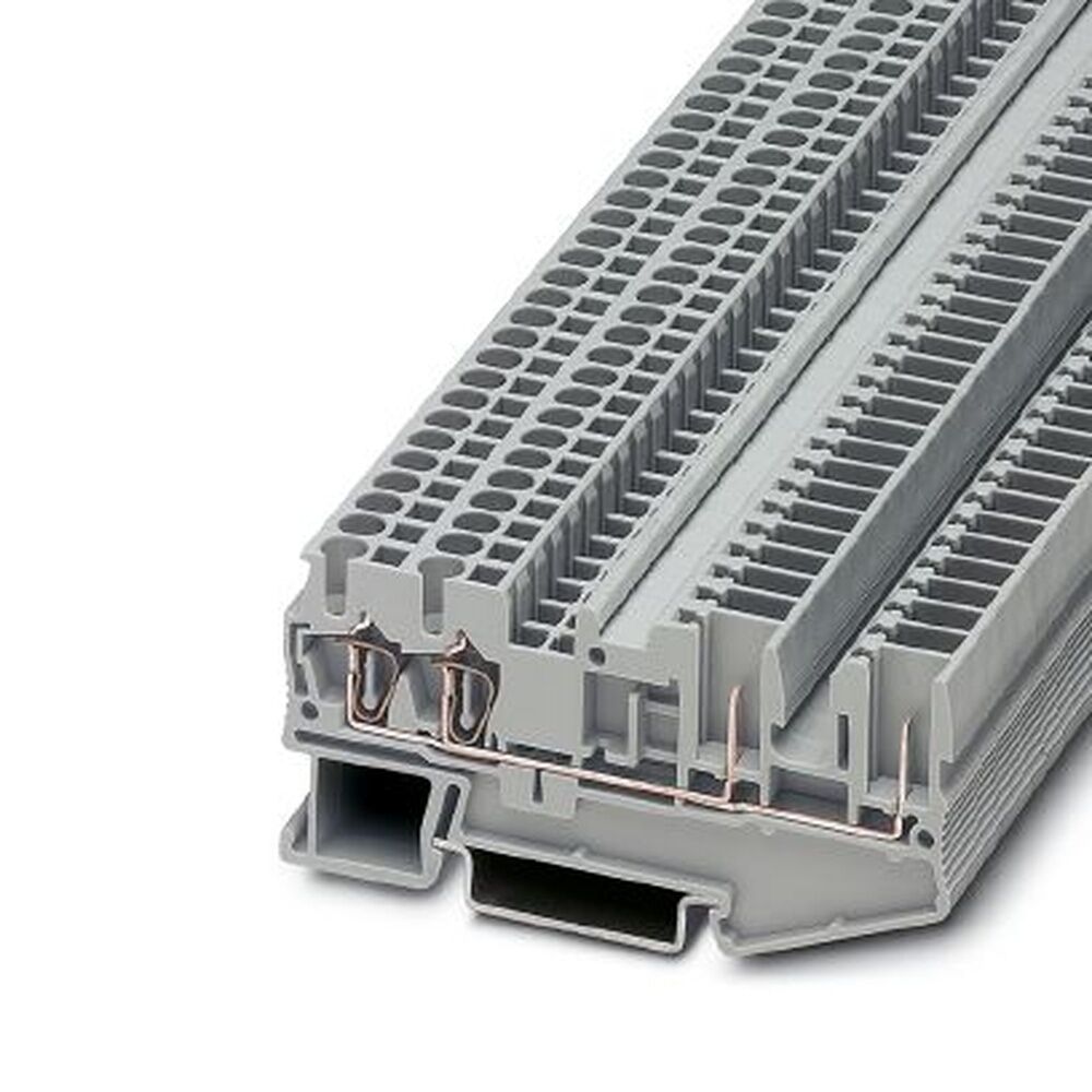 Phoenix Contact Durchgangsklemme 3040038 Typ ST 2,5-QUATTRO/2P 