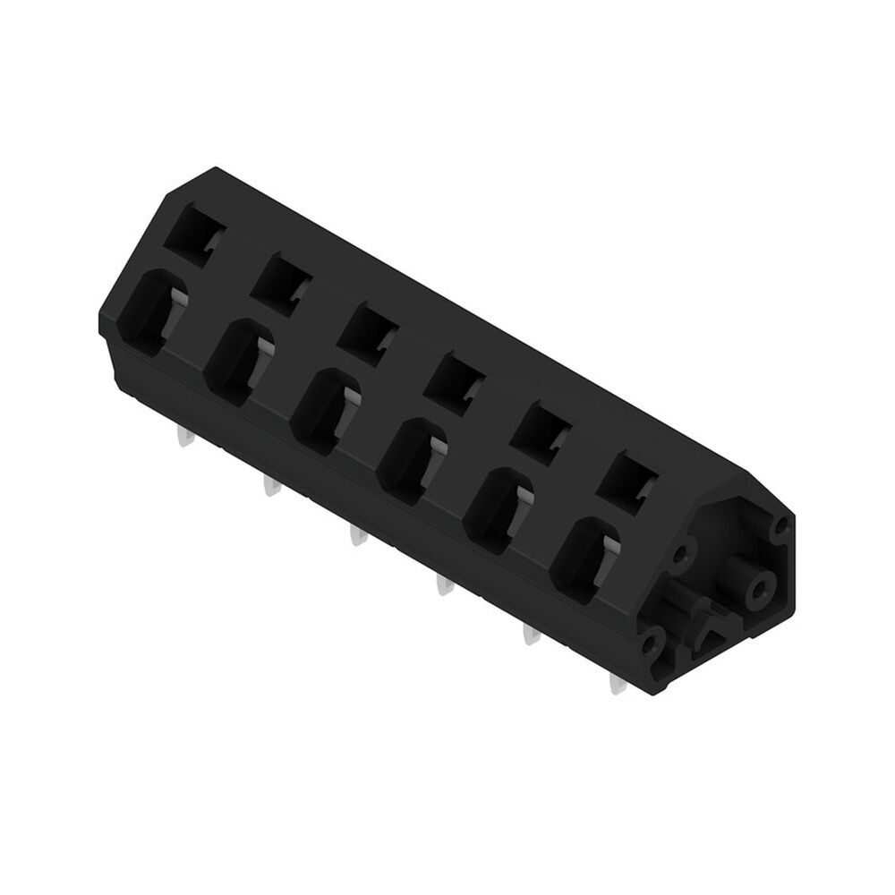 Weidmüller Leiterplattenklemme 1952280000 Typ LMZF 7/6/135 3.5SW