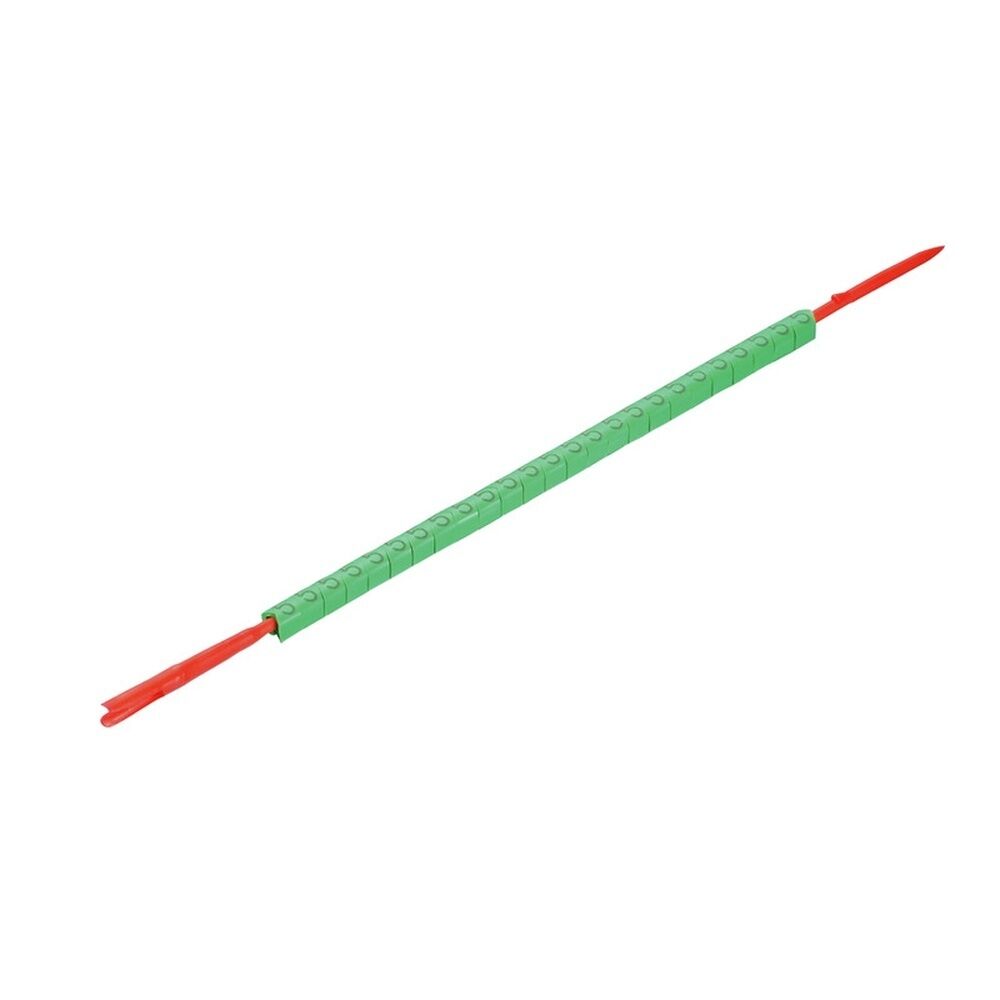 Weidmüller Montagedorn 0560001518 Typ CLI R 02-3 GN/WS 5