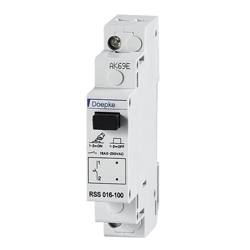 Doepke Steuerschalter 09981070 Typ RSS 016-100