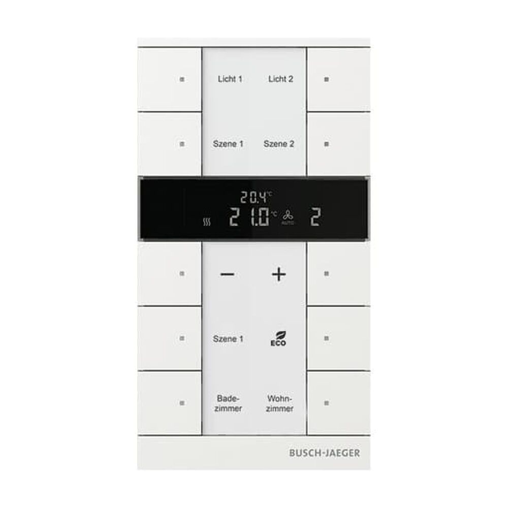 Busch-Jaeger Slave Gerät 10fach SBS/U10.0.11-884 Nr. 2CKA006330A0045