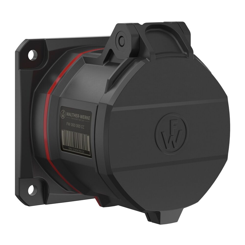Walther-Werke CEE Anbaudose FW431503SK