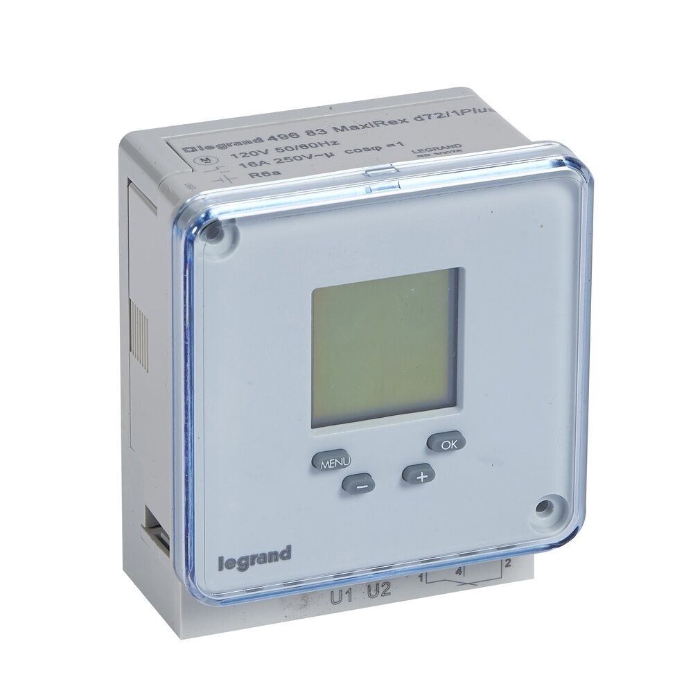 Legrand Schaltuhr 049683