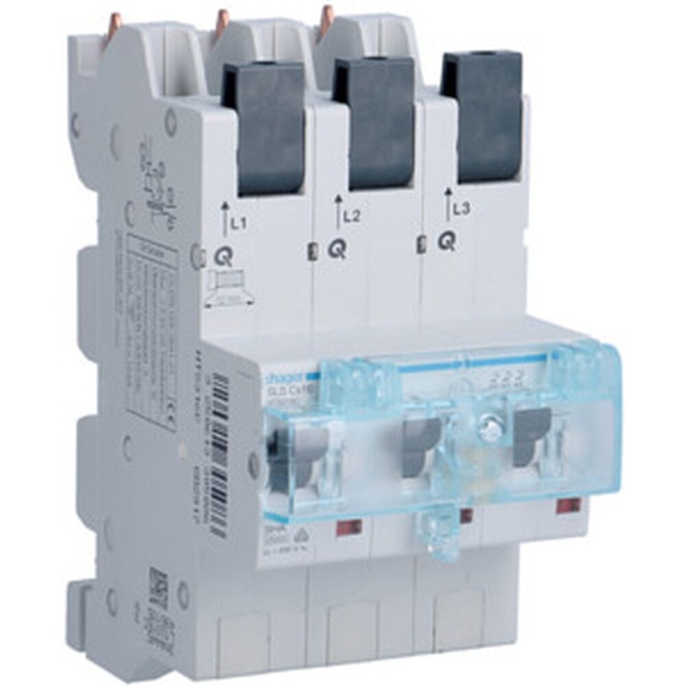 Hager SLS-Schalter HTS316C