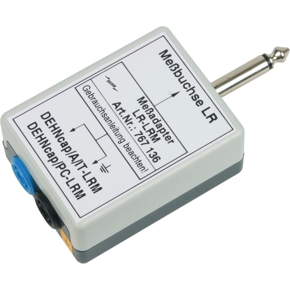 Dehn + Söhne Messadapter 767136 Typ MA DCA LR LRM