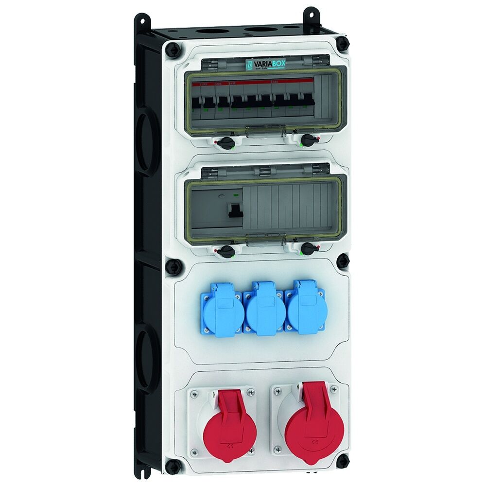 Bals Wandverteiler Variabox XL Plus 893562 