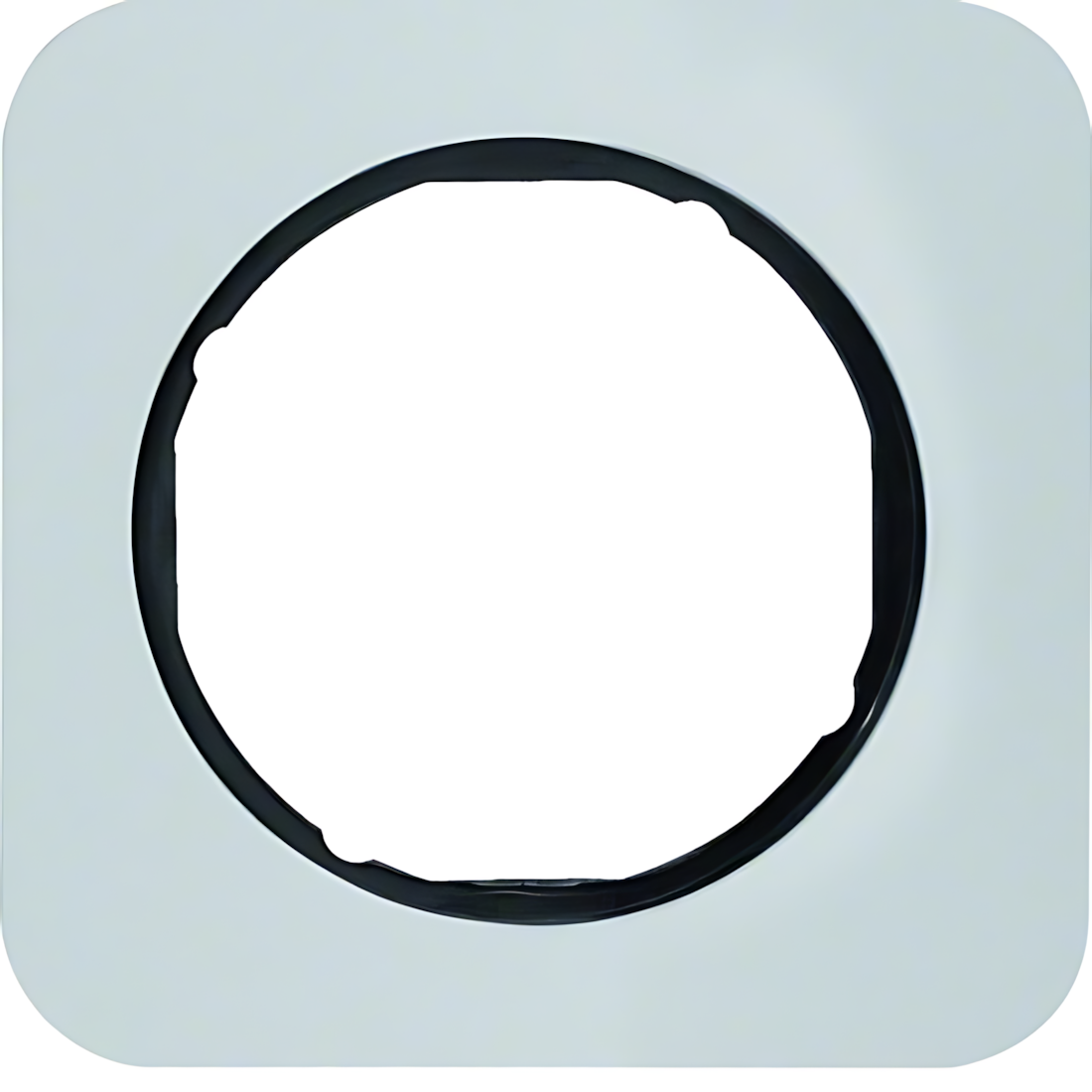 Berker 1fach Rahmen 10112184 