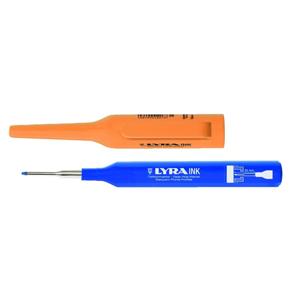 Haupa INK Tieflochmarker 2515/3