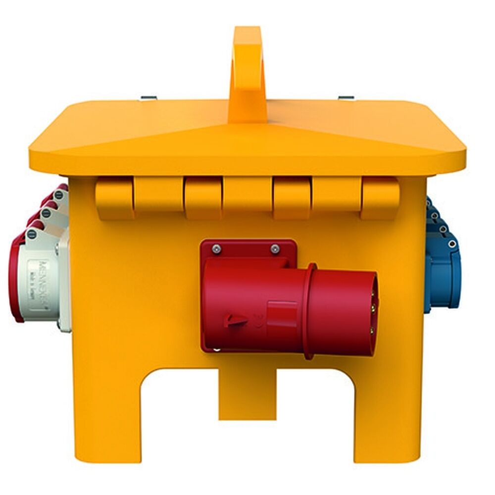 Mennekes Steckdosenkombination 70443 