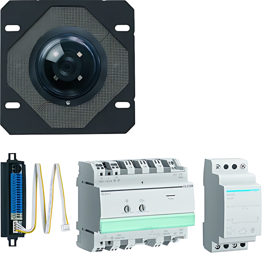 Elcom Video Kit 1001511 Typ VKG-500/BTC 