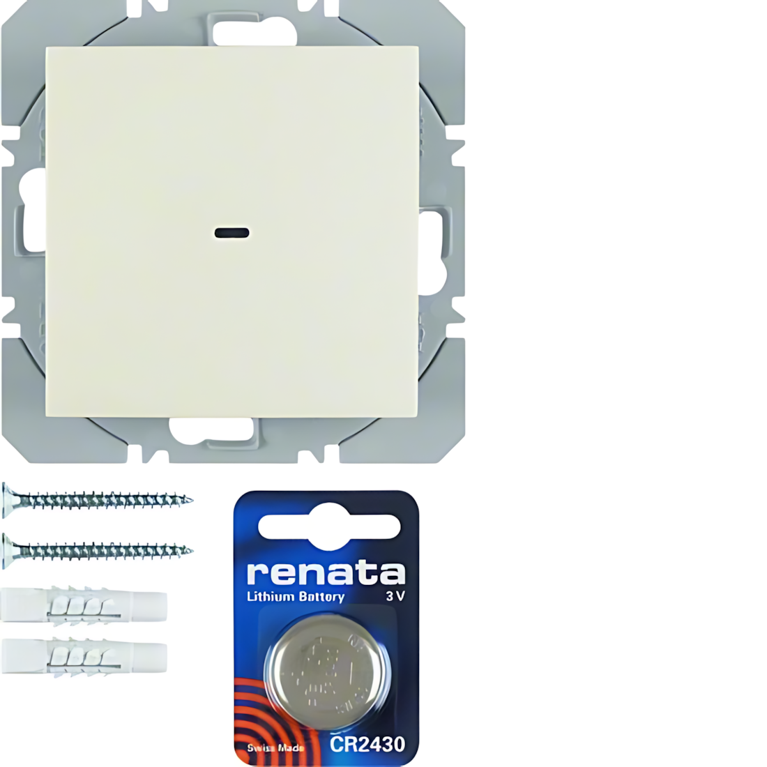 Berker KNX Funk Wandsender 85655282