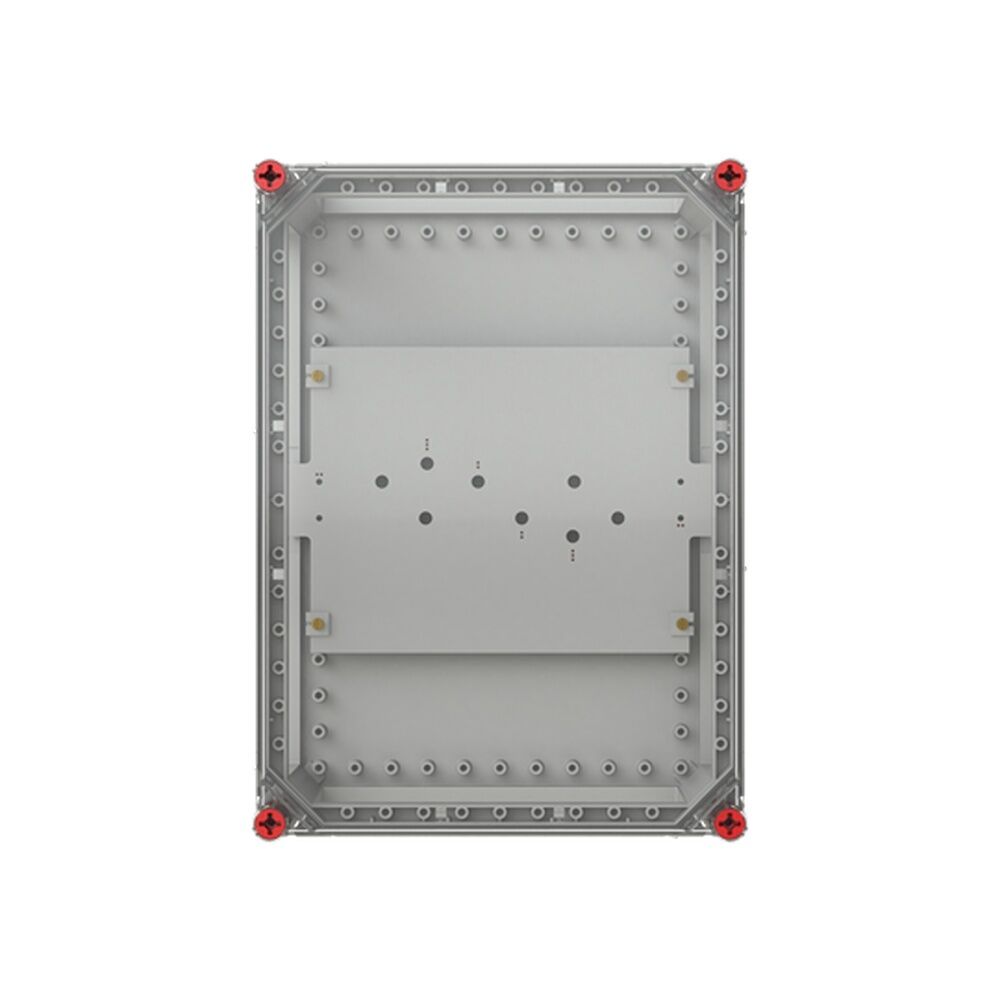Striebel & John NH Sicherungsgehäuse 4TBV853660C0100 Typ VB43VT-H250/4