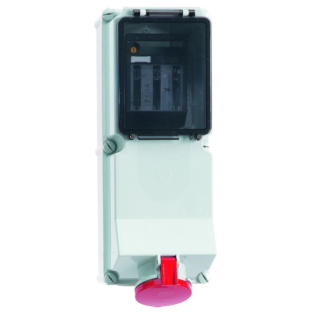 Bals Wandsteckdose 15152