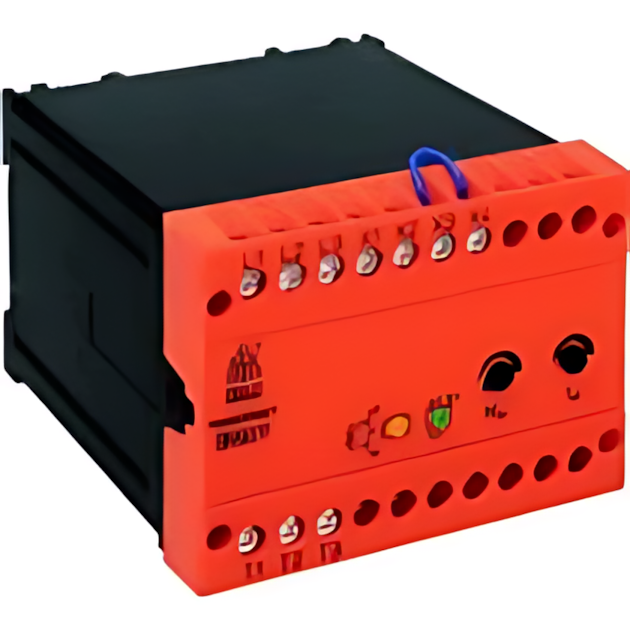 Dold Sanftanlaufgerät 0058707 Typ BN9011 3AC600V 5,5KW 