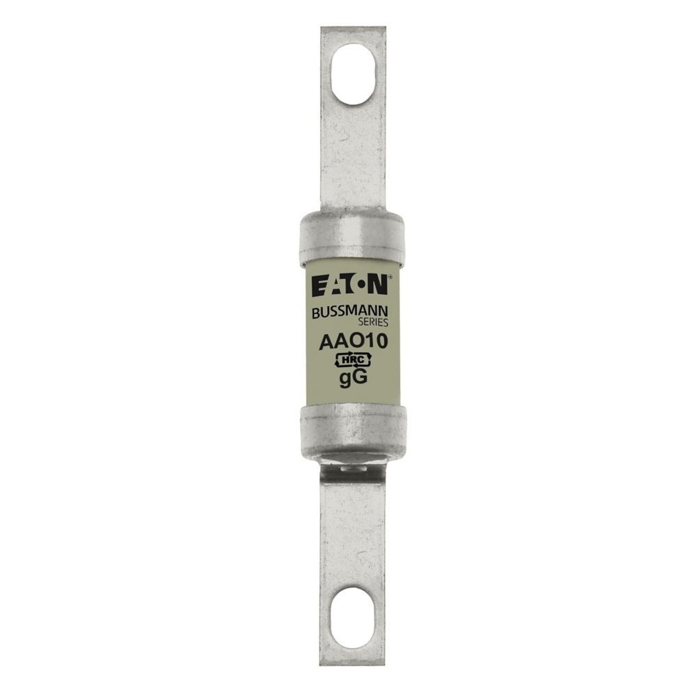 Eaton Sicherungseinsatz AAO10 Typ 10AMP 550V AC BS88 gG FUSE AAO10