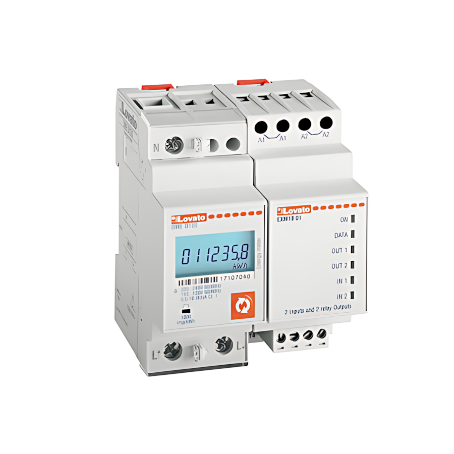 Lovato Electric Energiezähler DMED130LM 