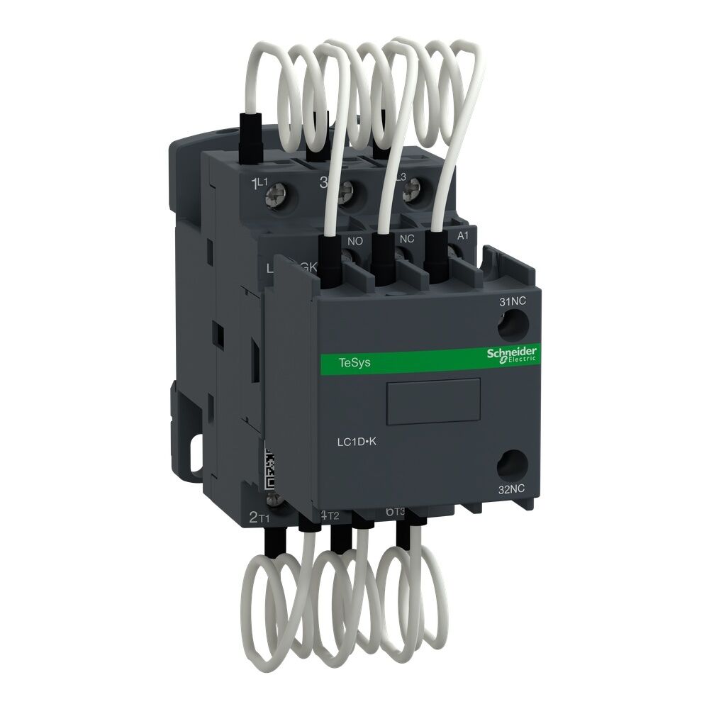 Schneider Electric Kondensatorschütz LC1DGKP7