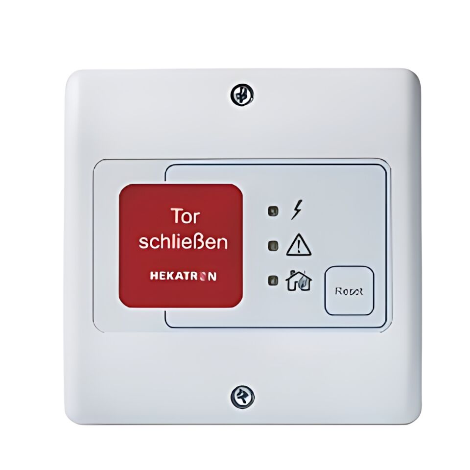 Hekatron Netzgerät 31-5400003-01-01 Typ 4300737.0001-4