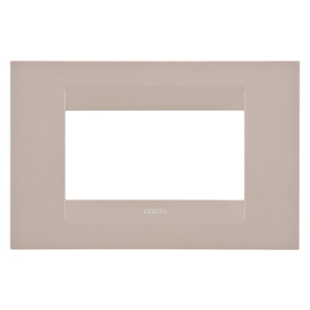 Gewiss Abdeckrahmen GW16404TC