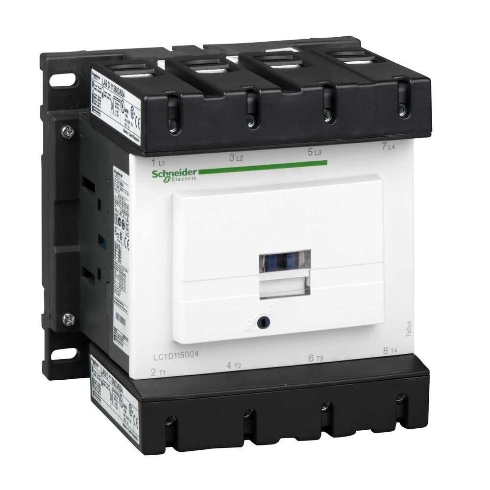 Schneider Electric Leistungsschütz LC1D115004Q5