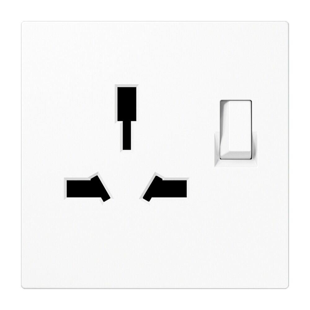 Jung Steckdose LS4171GISWWW 